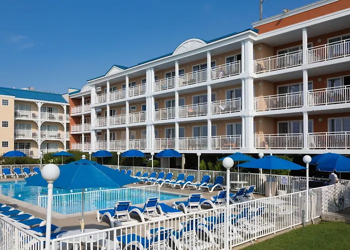 La Mer Beachfront Resort