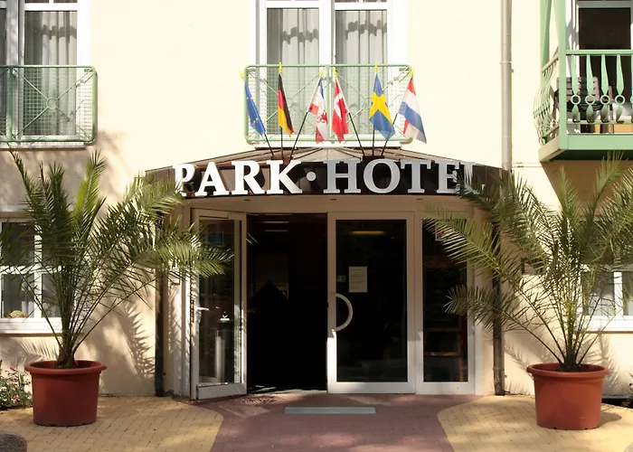 Park Hotel Sellin