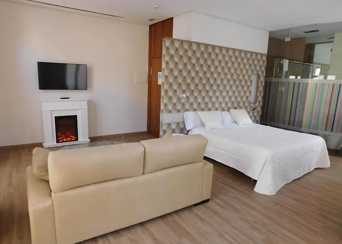 Hospedium Hotel Cañitas Maite Boutique