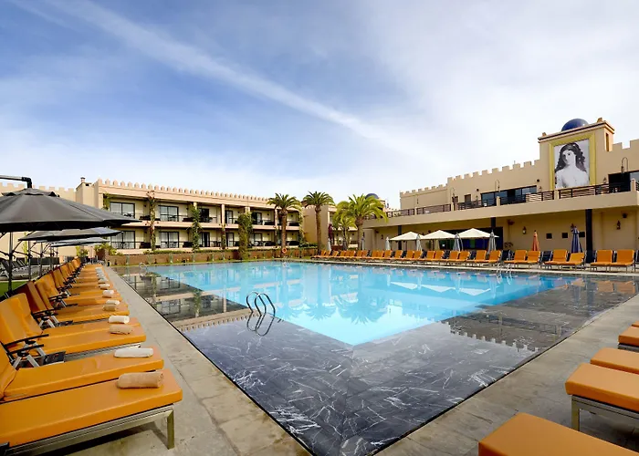 Adam Park Marrakech Hotel & Spa