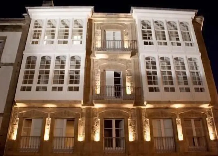 Hotel Pazo De Altamira