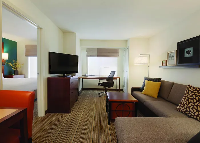 Residence Inn Bismarck North