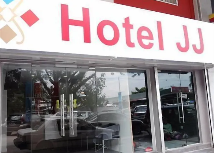 Jj Boutique Hotel