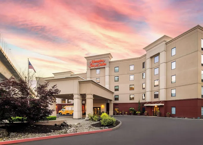 Hampton Inn And Suites Seattle - Airport / 28Th Avenue