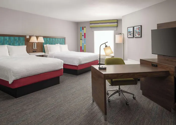 Hampton Inn And Suites Seattle - Airport / 28Th Avenue