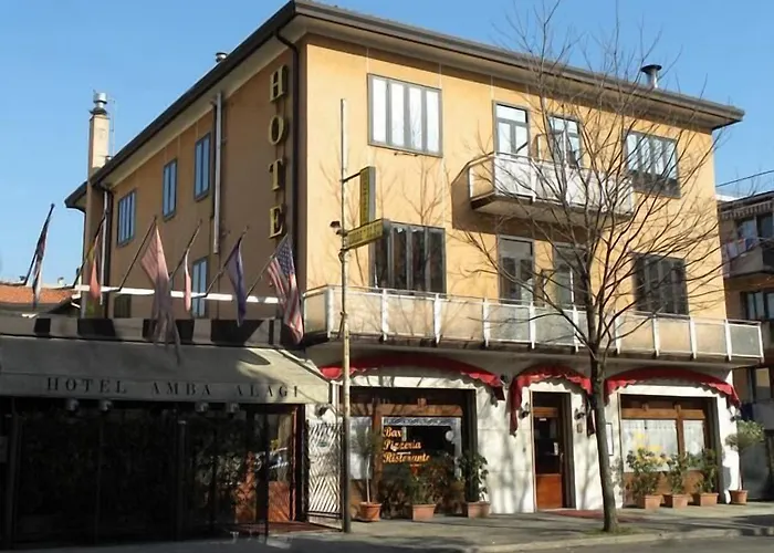Hotel Amba Alagi