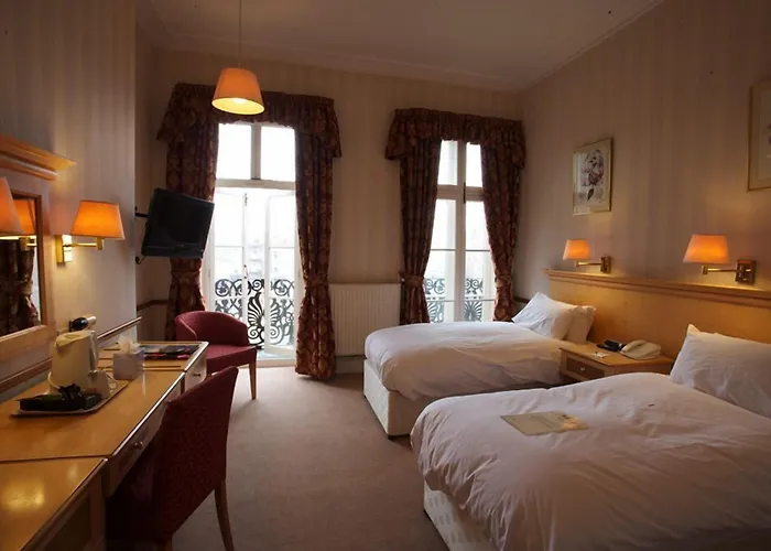 The Crescent Hotel