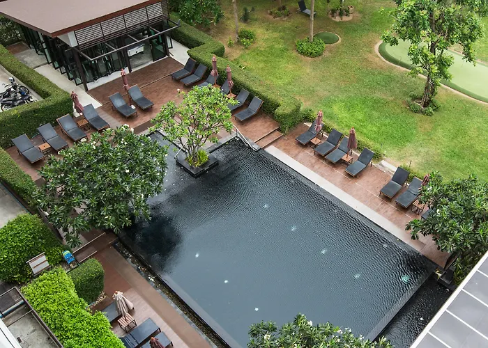 Fifth Pattaya Jomtien By Shiwalai Int