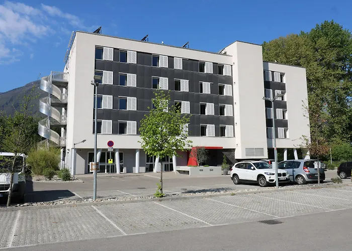 Ekho Hotel Grenoble Nord Saint Egrève