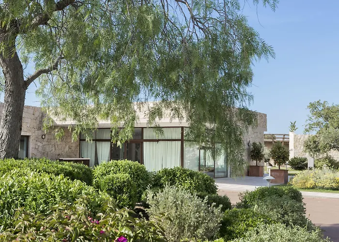 Baglioni Resort Sardinia - The Leading Hotels Of The World