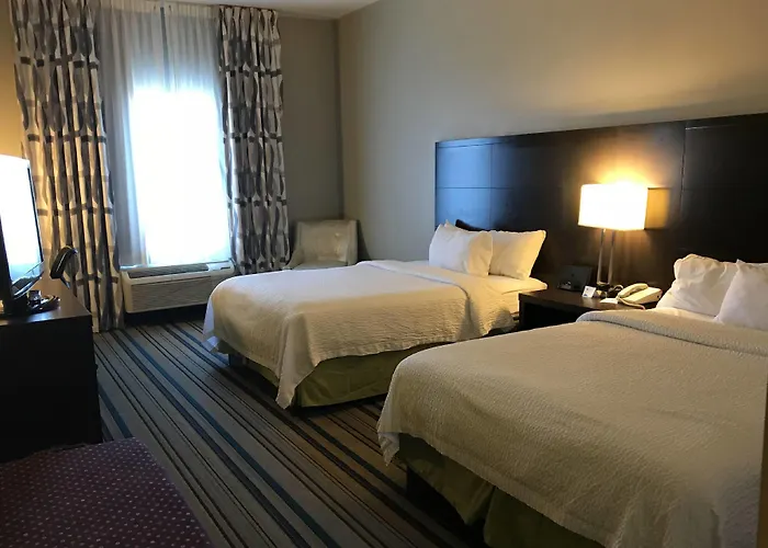 Fairfield Inn & Suites By Marriott Amarillo Airport