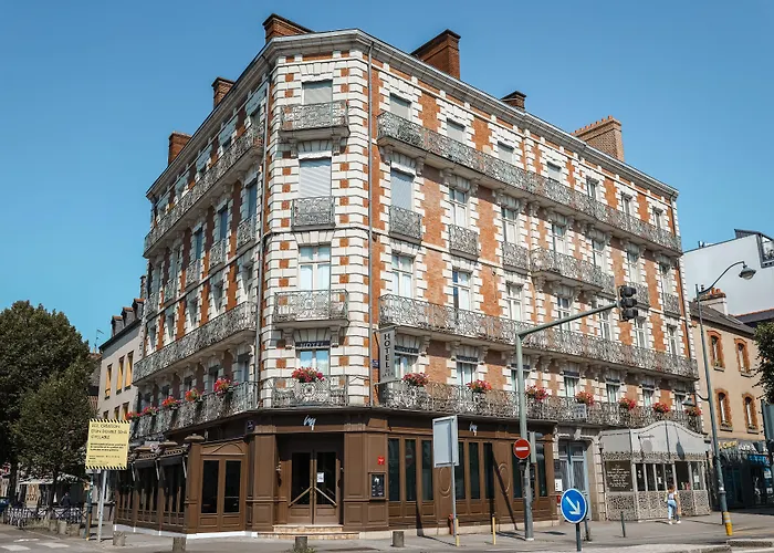 Hotel De La T.A