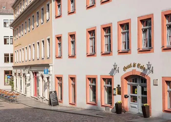 Hotel GARNI Residenz Am Markt Meißen