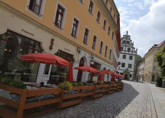 Hotel GARNI Residenz Am Markt Meißen