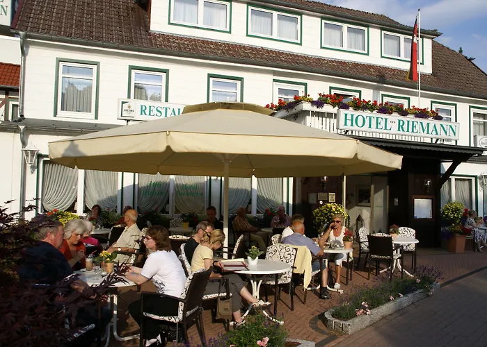 Hotel Riemann