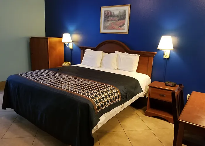 Texas Inn And Suites - Rio Grande Valley