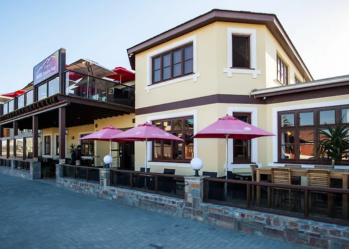 Hotel Deutsches Haus Swakopmund