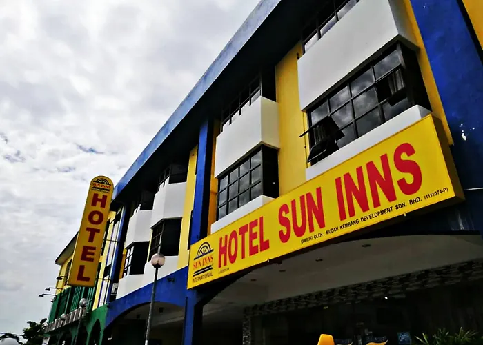 Sun Inns Hotel Kuala Selangor