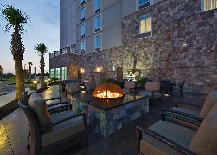 Hampton Inn & Suites Columbia/Southeast-Fort Jackson