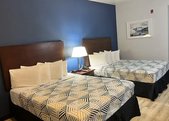 Baymont By Wyndham Ridgecrest