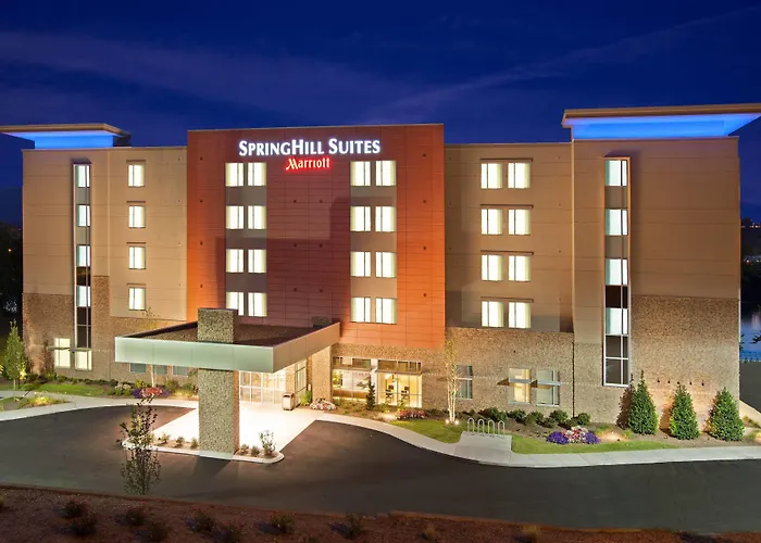 Springhill Suites By Marriott Downtown Chattanooga/Cameron Harbor