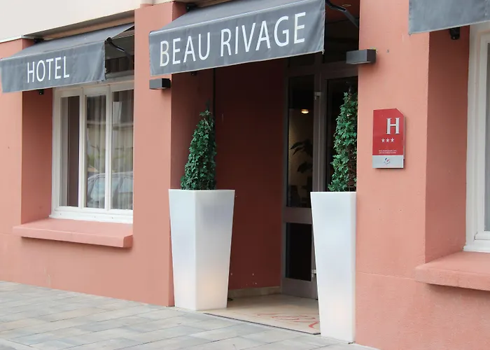 Hotel Beau Rivage