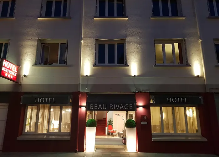 Hotel Beau Rivage
