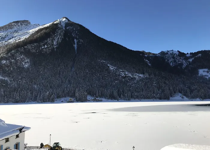 Sporthotel Europa Sul Lago