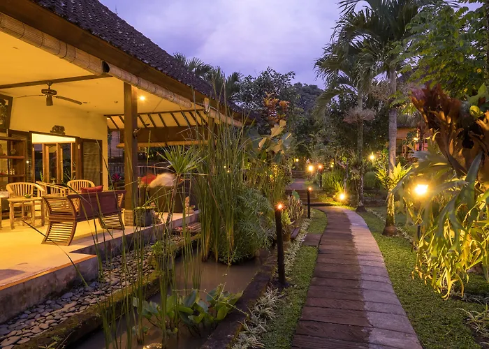 Bliss Ubud Spa Resort