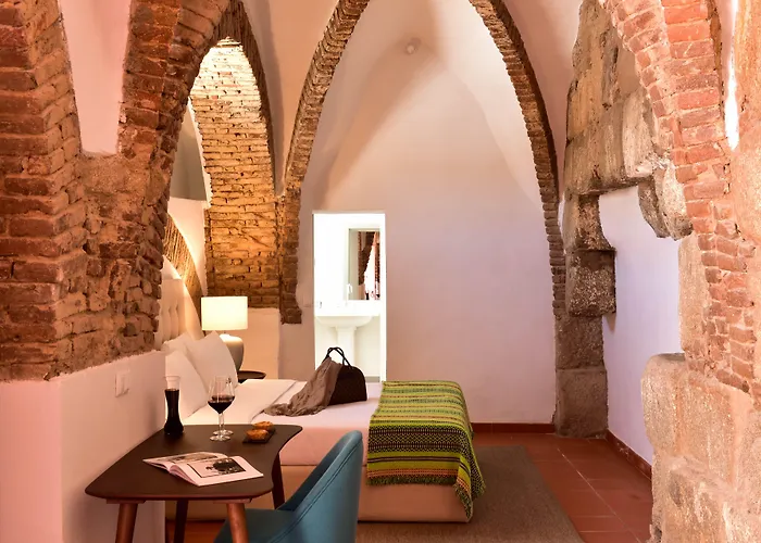 Noble House Essence Évora - by Unlock Hotels