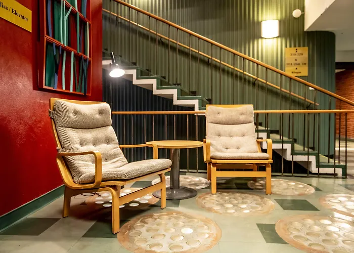 Vaesterbacken Hotell & Konferens