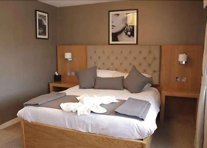 The Redhurst Hotel Glasgow