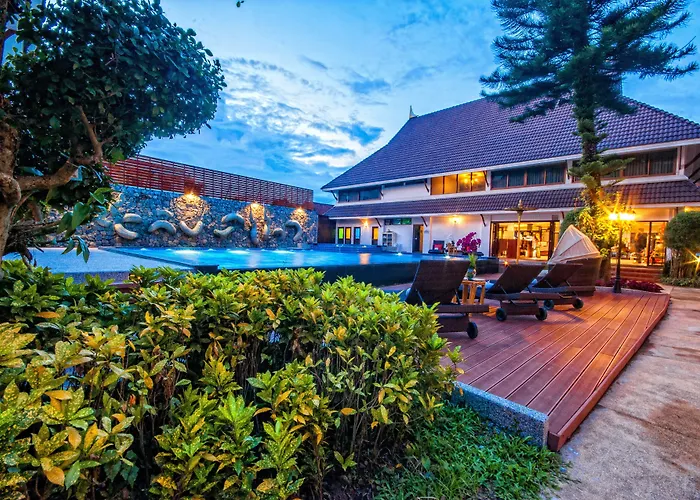 Nak Nakara Hotel