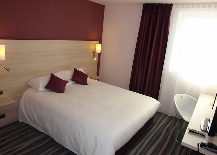 Brit Hotel Vendée Mer