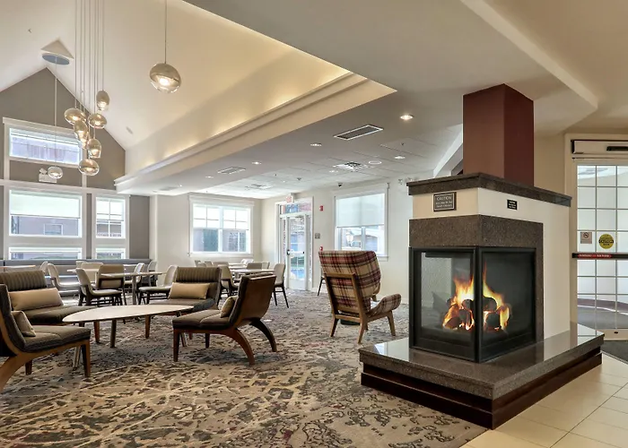 Residence Inn By Marriott Woodbridge Edison/Raritan Center