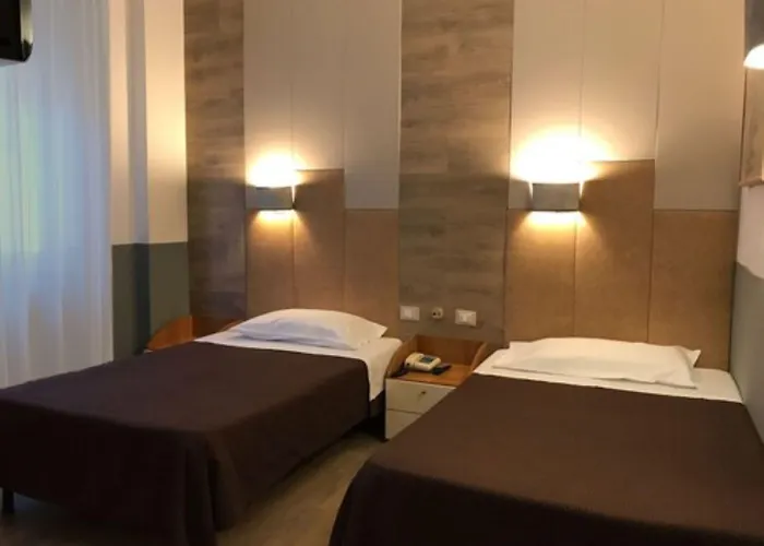 Hotel Europa Parking