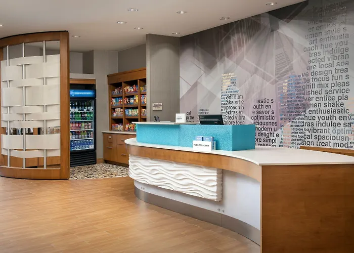 Springhill Suites By Marriott Huntsville West/Research Park