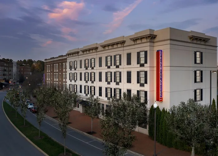 Springhill Suites By Marriott Huntsville West/Research Park