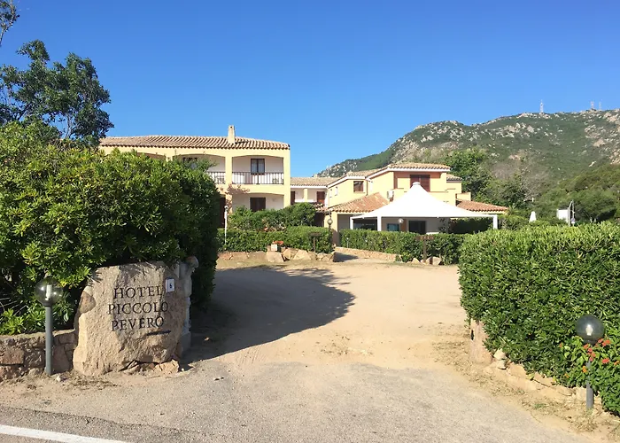 Hotel Piccolo Pevero