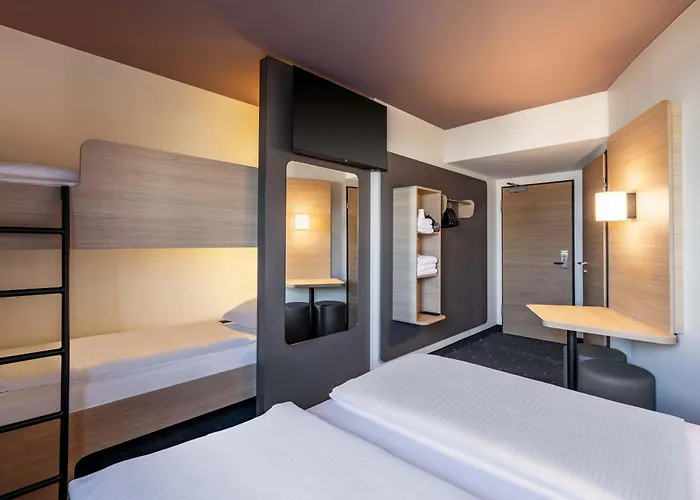 B&B Hotel Erlangen-Sued