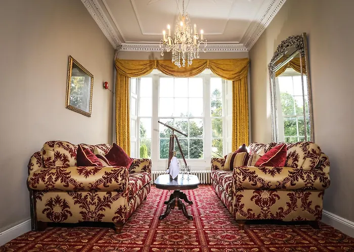 Springfort Hall Hotel