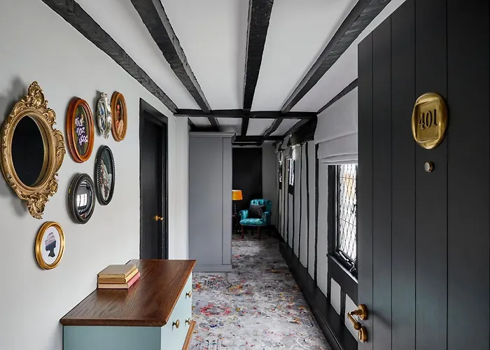 Hotel Indigo - Stratford Upon Avon By Ihg