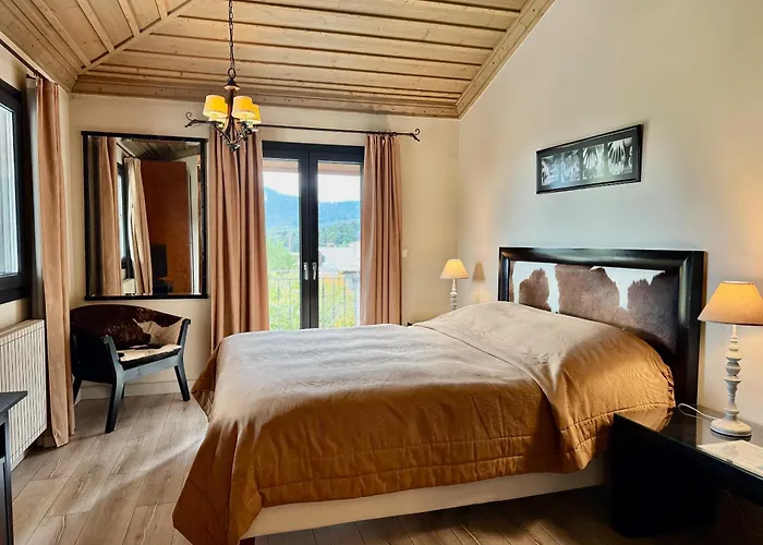 Boutique Hotel Skamnos Arachova