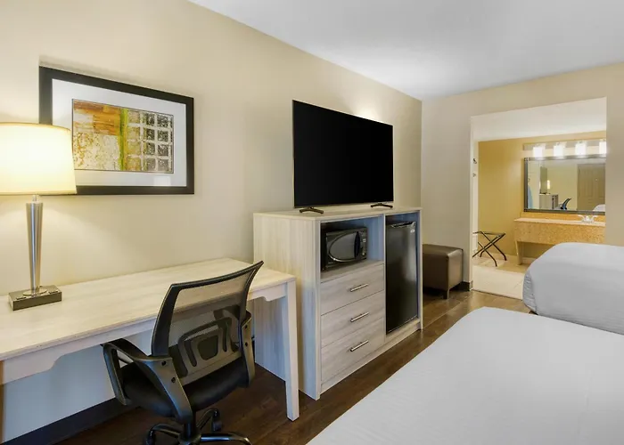 Best Western Battlefield Inn-Manassas