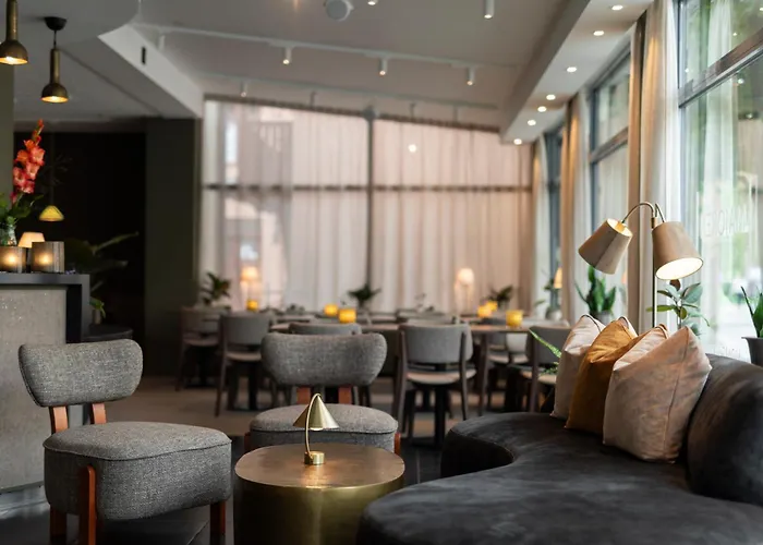 Clarion Collection Hotel Majoren