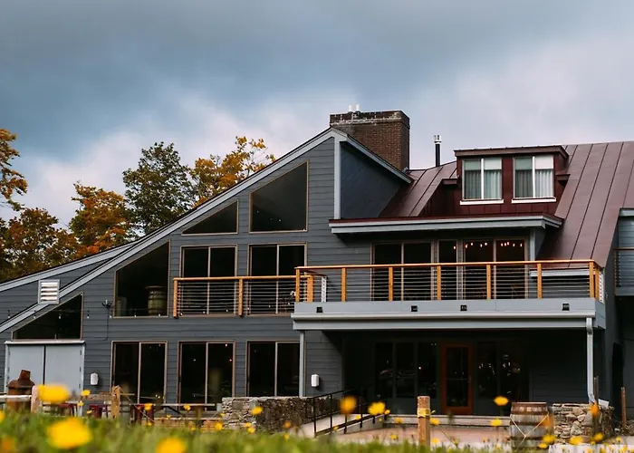 Mountain Inn At Killington