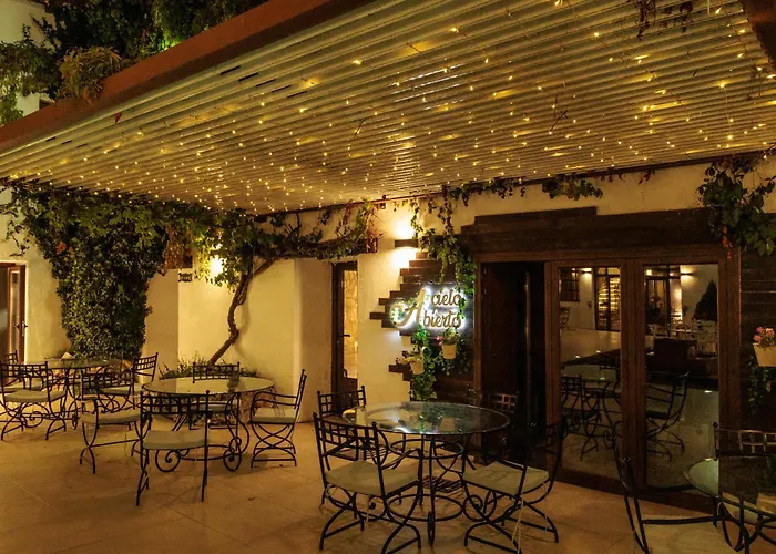Hotel Resort Cueva Del Fraile