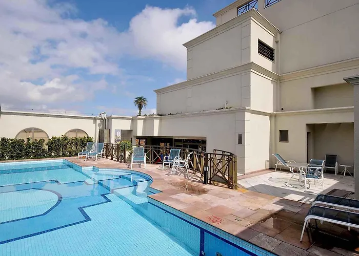 Mercure Sao Caetano Do Sul