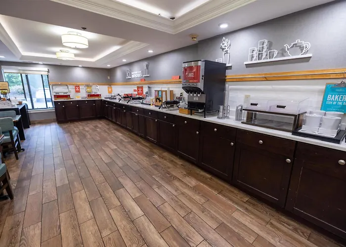 Hampton Inn Portsmouth Central