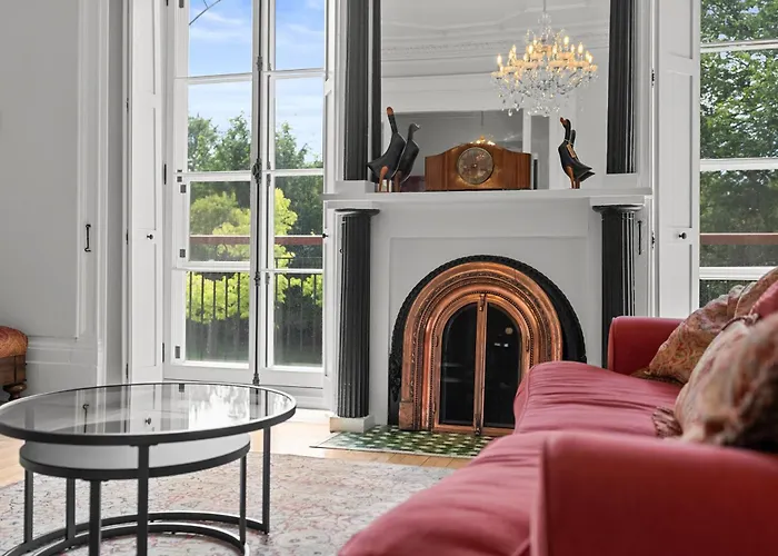 Hotel Manoir D'Auteuil
